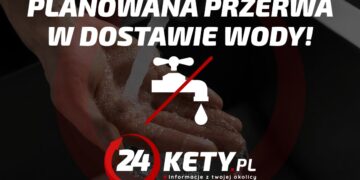 Przerwa w dostawie wody w Bielanach – komunikat MZWiK Kęty