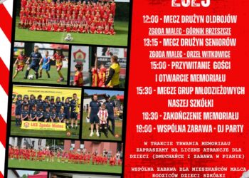 13. Memoriał Kazimierza Krawczyka – Święto Piłki Nożnej w Malcu