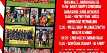 13. Memoriał Kazimierza Krawczyka – Święto Piłki Nożnej w Malcu