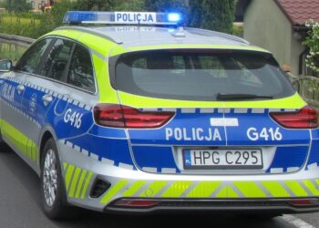 Niebezpieczna sytuacja w gminie Kęty. W centrum uwagi troje dzieci