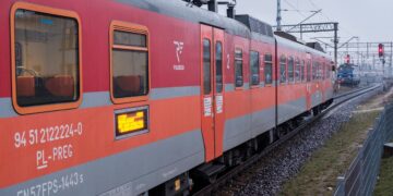Zastępcza Komunikacja Autobusowa (ZKA) na trasie Kęty – Bielsko-Biała Główna we wrześniu 2025