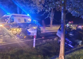 Nocny dramat na DK52. Co naprawdę wydarzyło się pod Kętami?