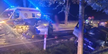 Nocny dramat na DK52. Co naprawdę wydarzyło się pod Kętami?
