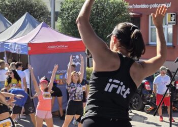 Andrychów w rytmie sportu i serca – wyjątkowa niedziela pełna emocji