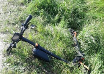 Niebezpieczne zdarzenie Świadkowie zachowali się wzorowo