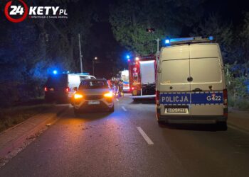 Tragiczny wypadek w Kętach – kolejne ofiary na drogach gminy
