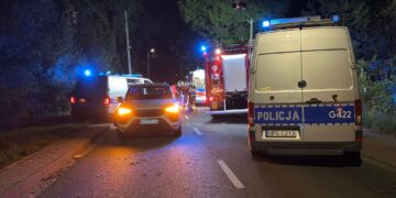 Tragiczny wypadek w Kętach – kolejne ofiary na drogach gminy