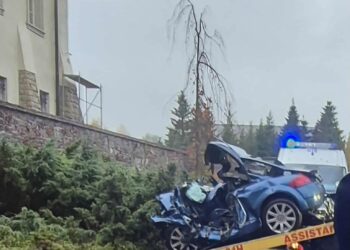 Nocna tragedia w Czańcu