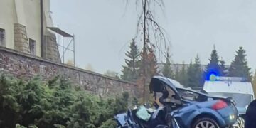 Nocna tragedia w Czańcu