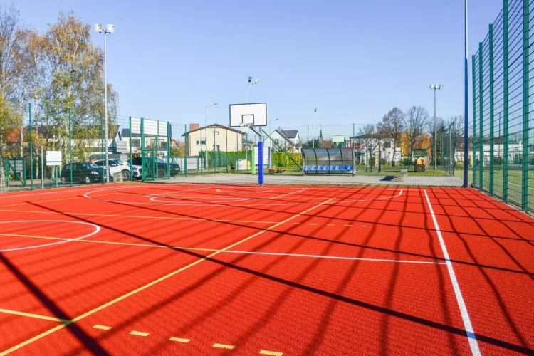 Orlik przy ul. Sobieskiego w Kętach po gruntownej renowacji ponownie otwarty