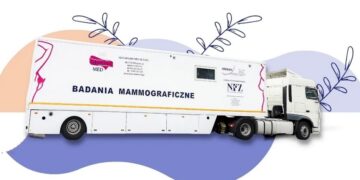 Mammobusy znów w Kętach. Bezpłatne badania mammograficzne – zapisz te terminy