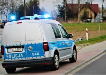 Nietrzeźwi na jednośladach. Policjanci przerwali jazdę dwóch rowerzystów w Kętach