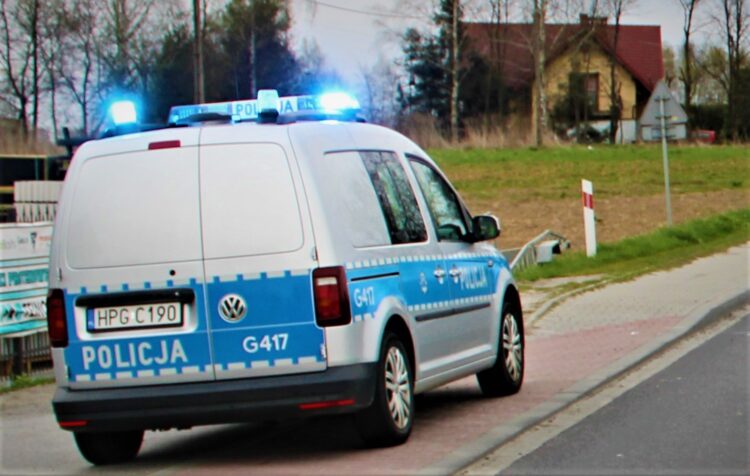 Nietrzeźwi na jednośladach. Policjanci przerwali jazdę dwóch rowerzystów w Kętach