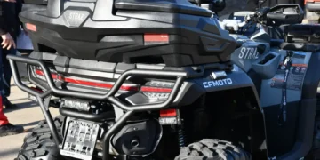 Nowy sprzęt i pojazd dla strażaków z gminy Kęty. Kolejny krok w stronę większego bezpieczeństwa