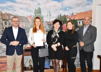 Nowy nauczyciel mianowany w gminie Kęty. Uroczyste ślubowanie w Urzędzie Gminy