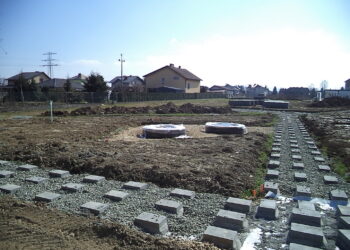 W Kętach powstają nowe parki kieszonkowe. Inwestycja nabiera tempa