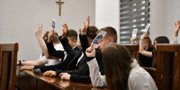 Kęty: obradowała Młodzieżowa Rada Miejska. Nowi radni i ważne decyzje