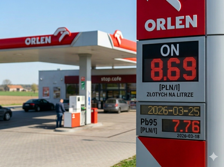 Nawet 1,2 zł taniej za litr? Nowy plan rządu na paliwa