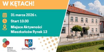 Dzień Przedsiębiorczości w Kętach. Eksperci pokażą, jak rozwijać biznes i zdobywać finansowanie