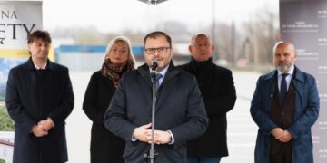 Nowa inwestycja w Kętach ułatwi dojazdy. Park and Ride już dostępny