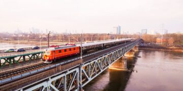 Powrót do złotej ery kolei! Wyjątkowy pociąg retro zatrzyma się w Kętach