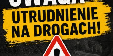 Wyścig kolarski sparaliżuje ruch. Utrudnienia na drodze 781 już 7 maja