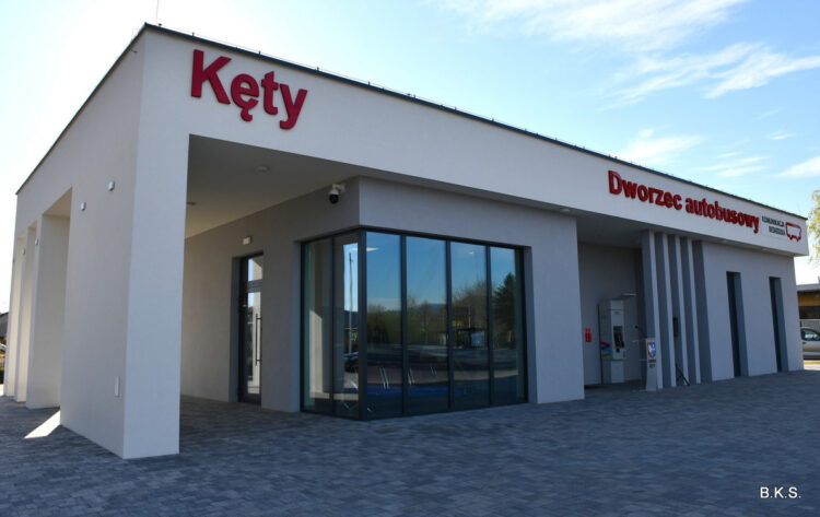 Kasa biletowa wraca na dworzec w Kętach. Sprawdź godziny sprzedaży biletów i zmiany dla pasażerów