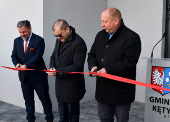 Inwestycja za 5 mln zł ukończona. Nowy dworzec w Kętach oficjalnie otwarty