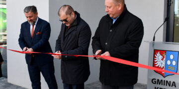 Inwestycja za 5 mln zł ukończona. Nowy dworzec w Kętach oficjalnie otwarty